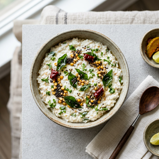Curd Rice