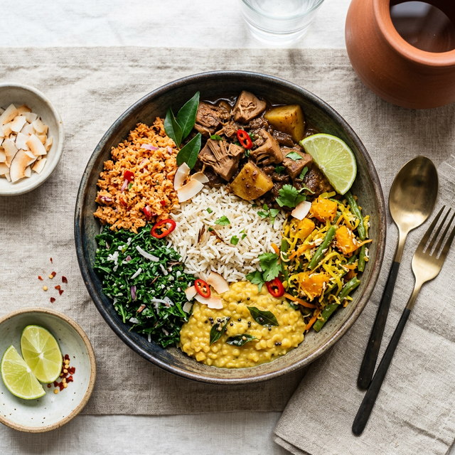 The Lankan Bowl