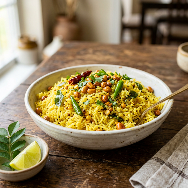 Lemon Rice