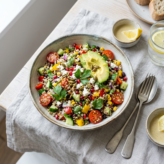Quinoa Salad