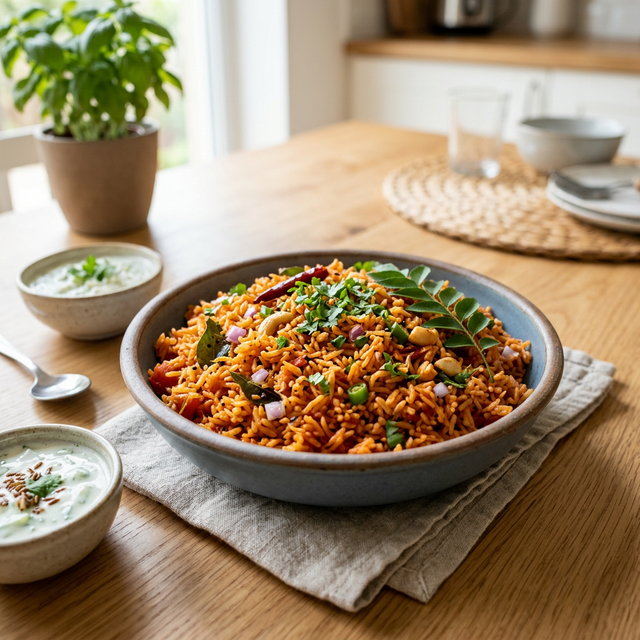 Tomato Rice
